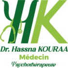Dr. Hassna KOURAA Médecin Psychotérapeute